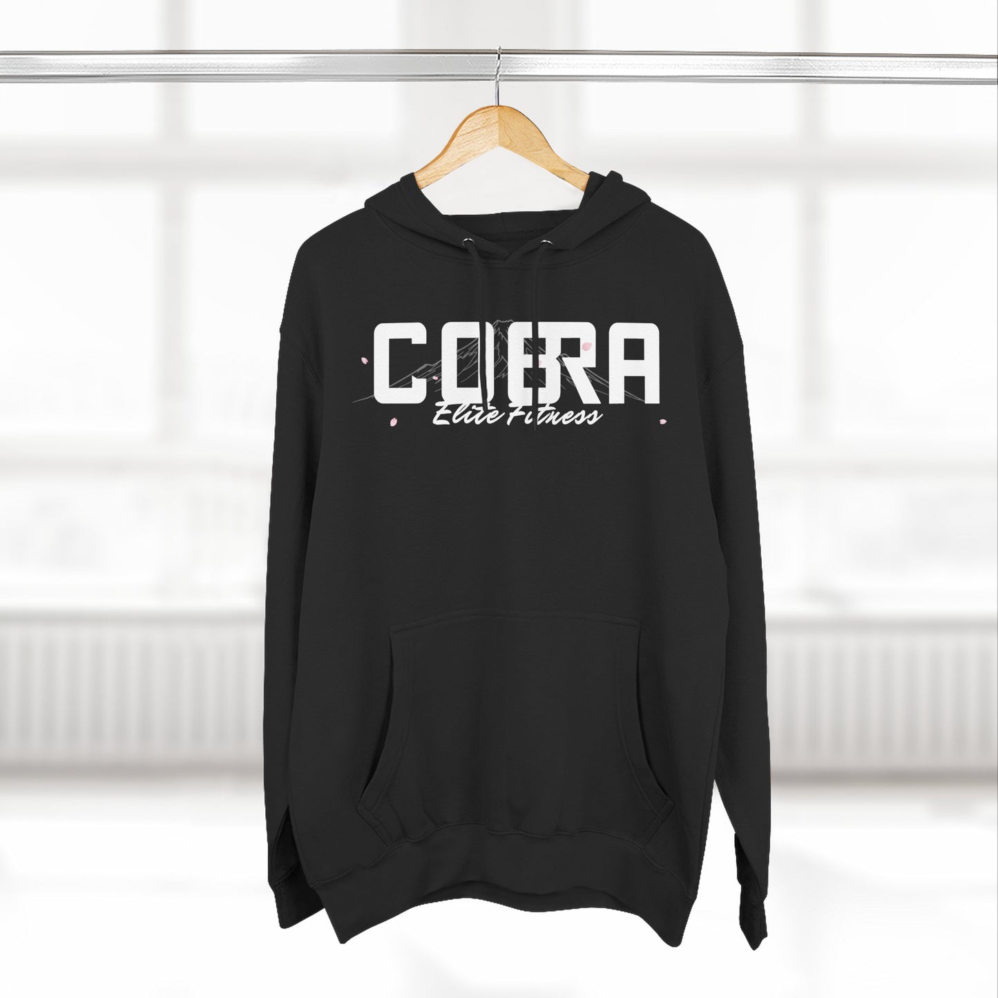 Cobra x Japan - Hoodie (Front Only)