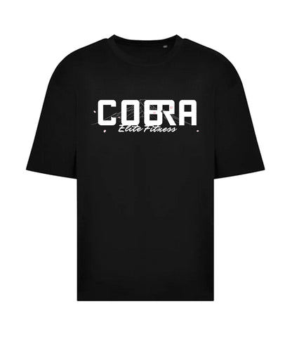 Cobra x Japan - Premium Oversized Tee