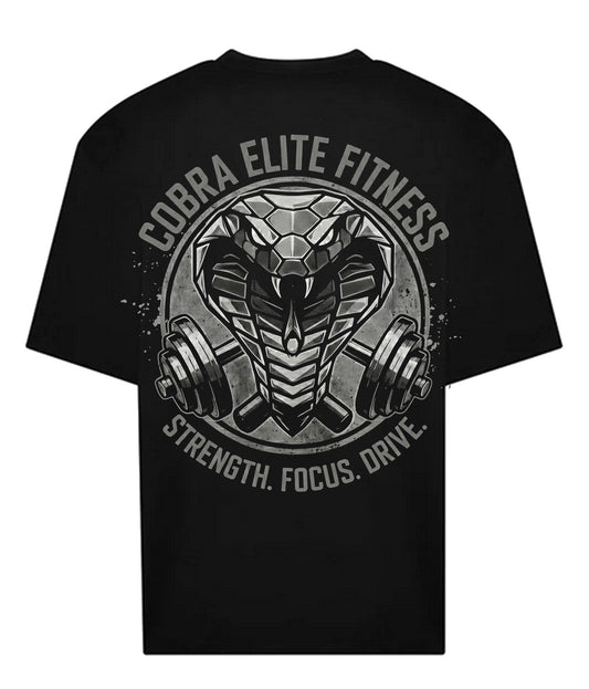 Cobra Set In Stone - Premium Oversized Tee