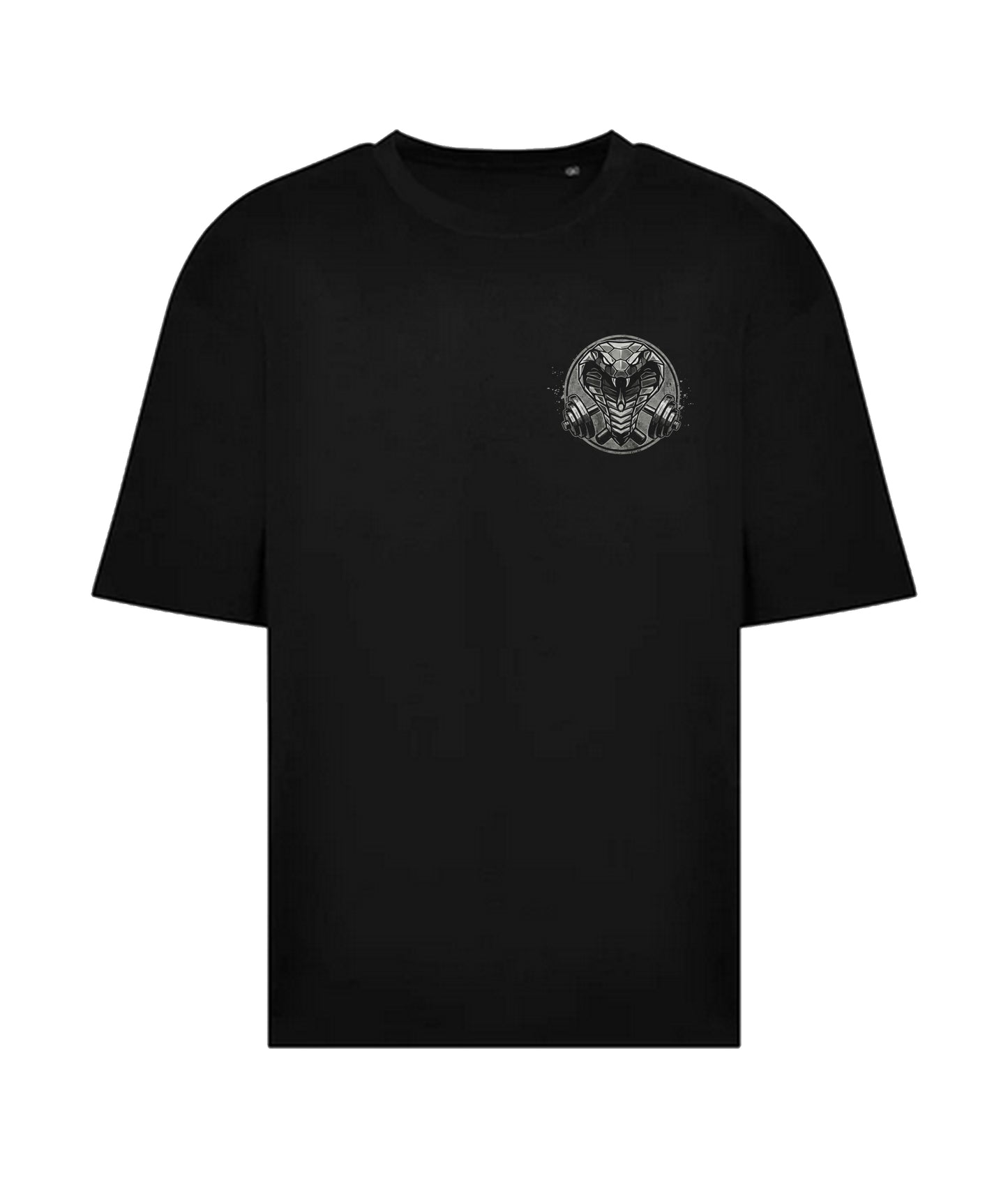 Cobra Set In Stone - Premium Oversized Tee