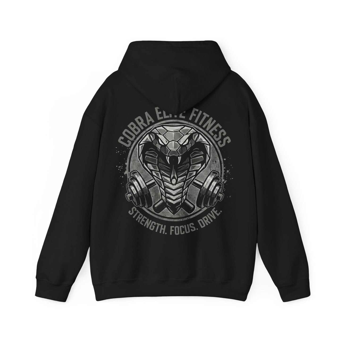 Cobra Set in Stone - Premium Hoodie