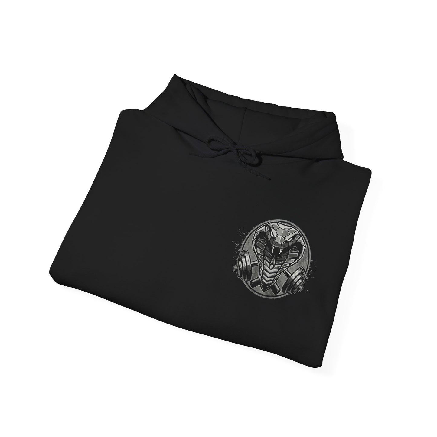 Cobra Set in Stone - Hoodie (Front Only)