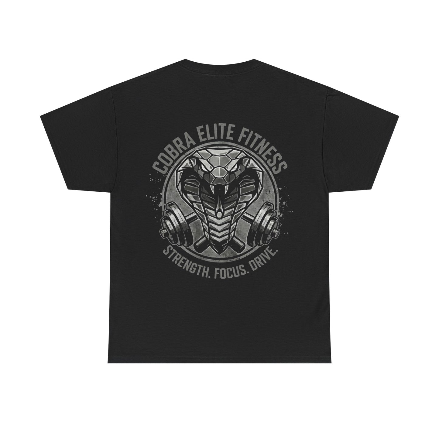 Cobra Set in Stone - Premium Tee