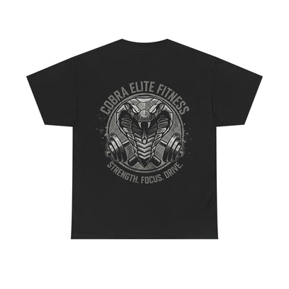 Cobra Set in Stone - Premium Tee