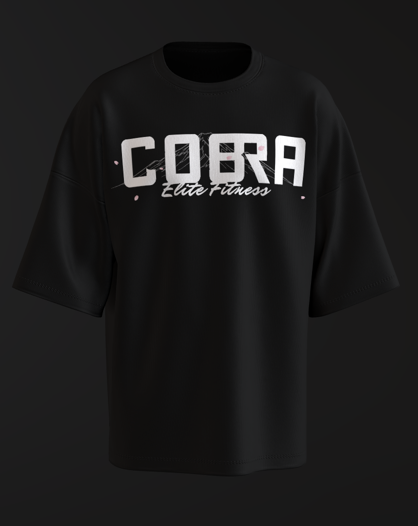 Cobra x Japan - Premium Tee