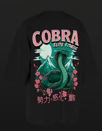 Cobra x Japan - Premium Tee