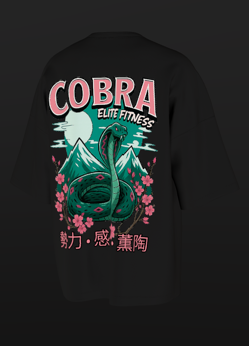 Cobra x Japan - Premium Tee