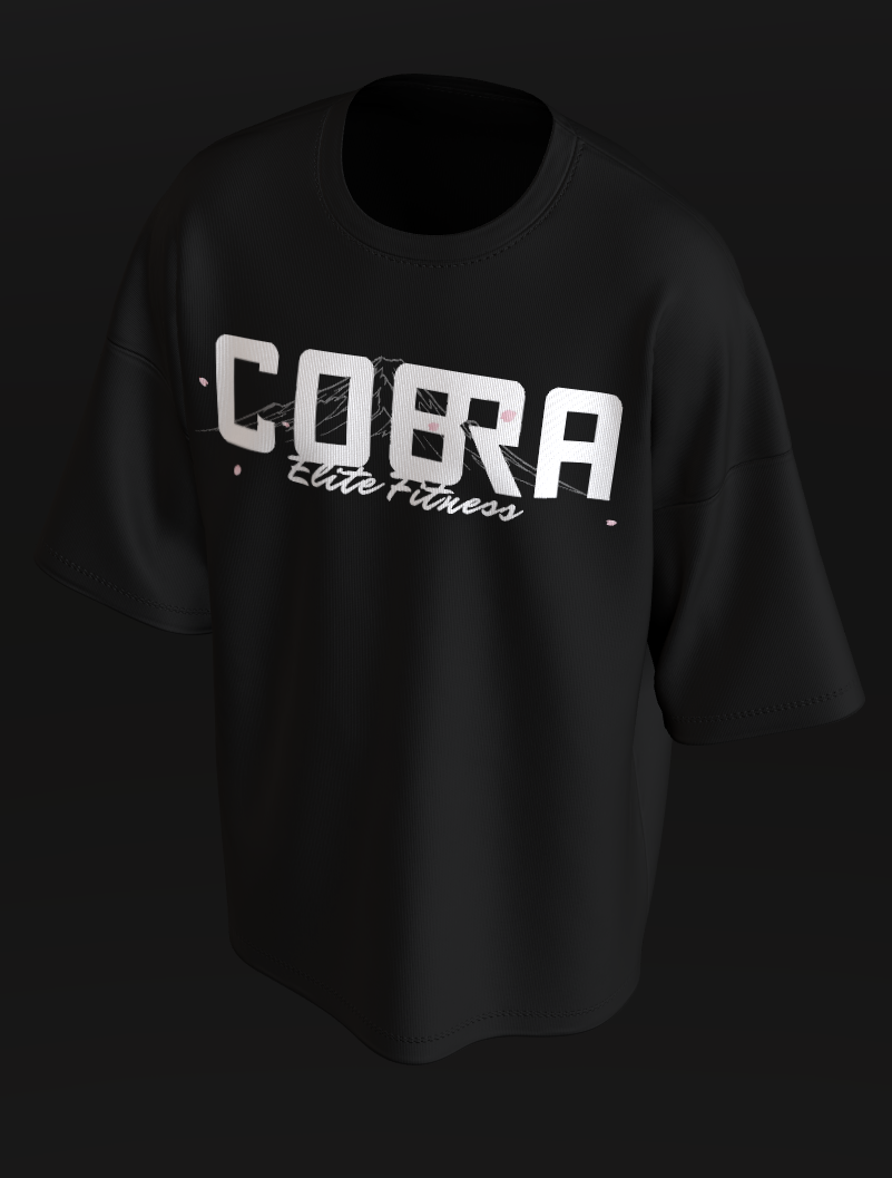 Cobra x Japan - Premium Tee