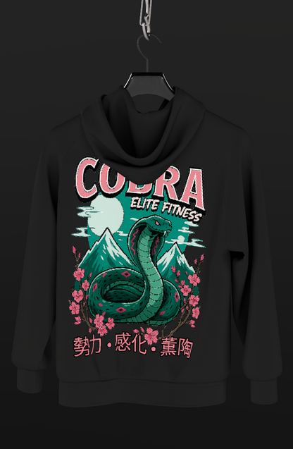 Cobra x Japan - Premium Hoodie