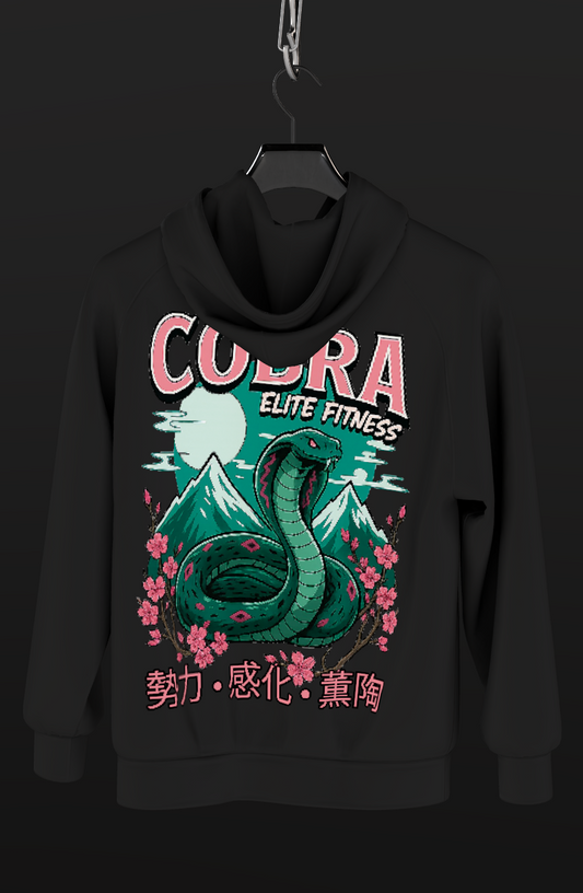 Cobra x Japan - Premium Hoodie