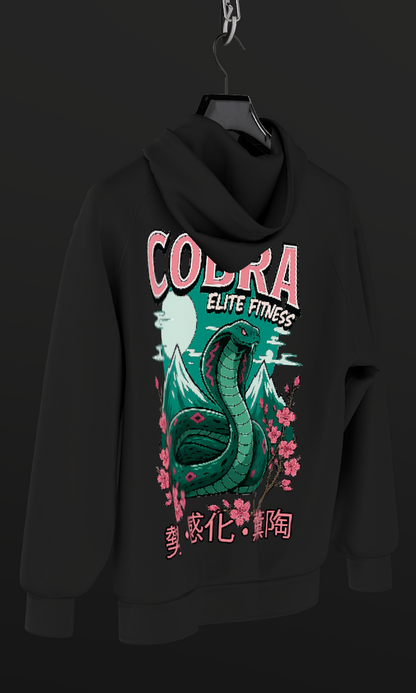 Cobra x Japan - Premium Hoodie