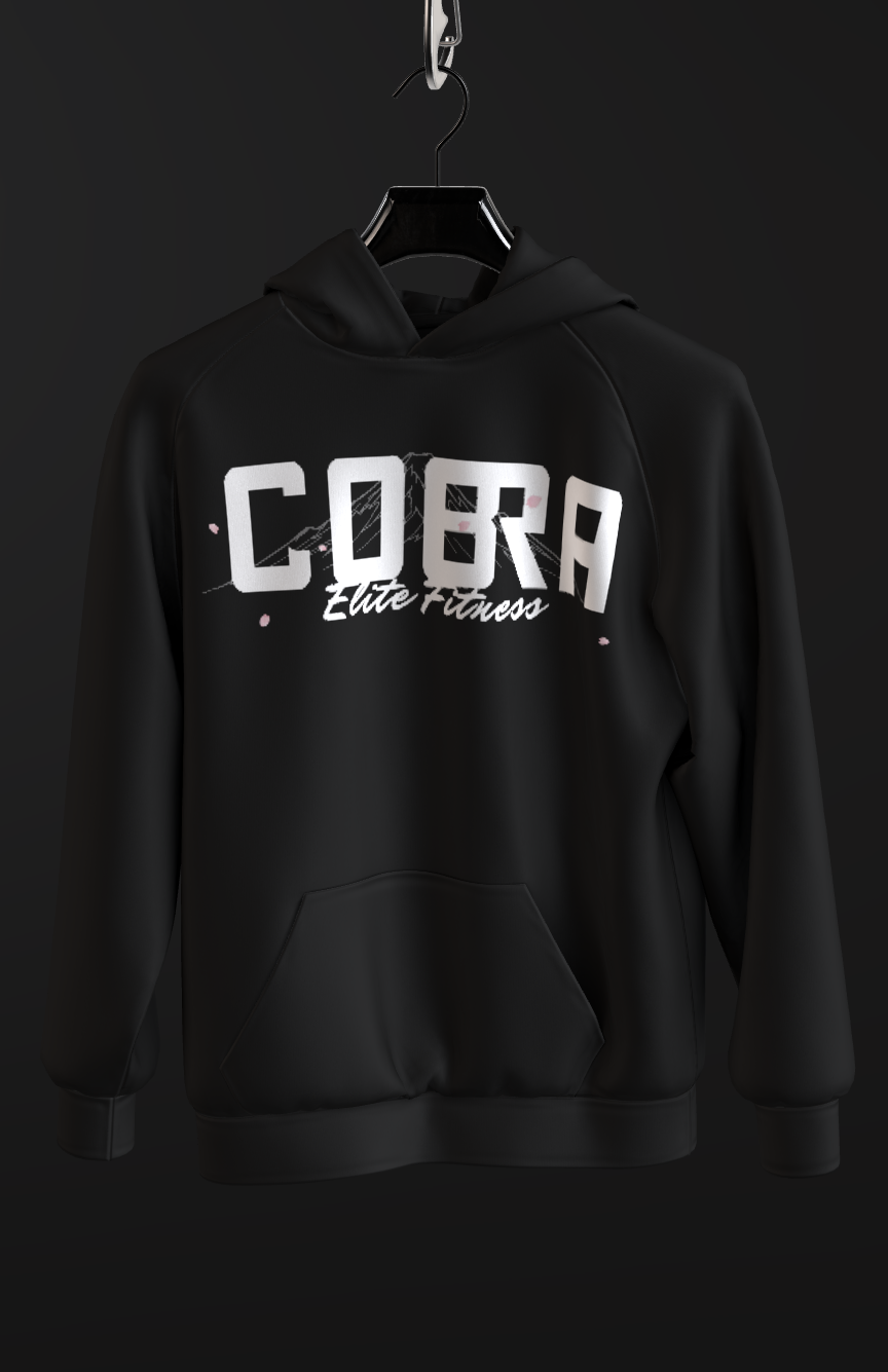 Cobra x Japan - Premium Hoodie